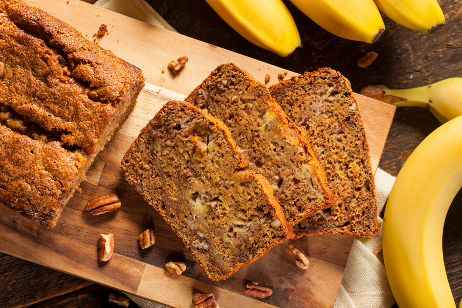 banana bread